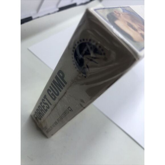 Forrest Gump - Vintage VHS 1995 - Movie Classic - Tom Hanks - Paramount - Picture 9 of 10